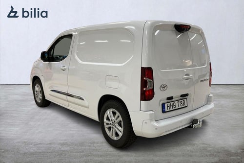Toyota ProAce City 1,5D 130 HK AUTO PROFESSIONAL