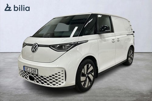 Volkswagen ID. Buzz Cargo 4Motion Skjutdörr x2 Nav Drag LED-Matrix