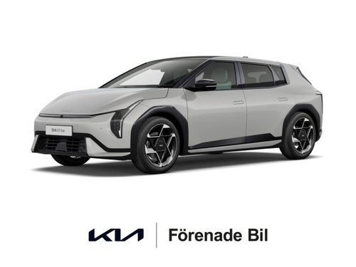 Kia EV4 Long Range, 204hk, 2026