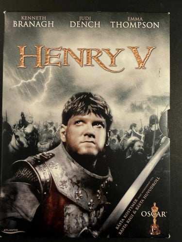 Henry V (DVD)
