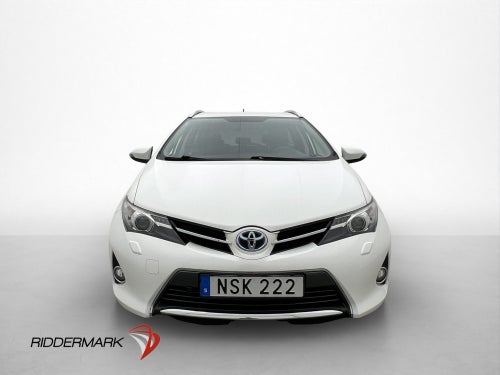 Toyota Auris Sports Hybrid e-CVT Kamera Bluetooth Halvskinn