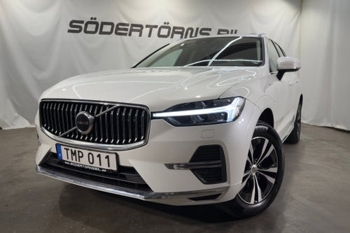 Volvo XC60 RECHARGE T6 AWD CORE DRAG GOOGLE KAMERA MOMSBIL