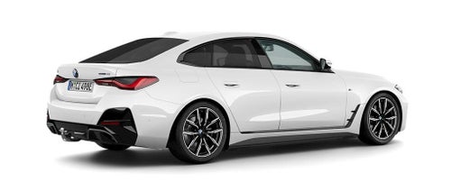 BMW i4 eDrive40 Gran Coupé