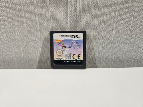 Dora the Explorer: Dora Saves the Snow Princess - Nintendo DS