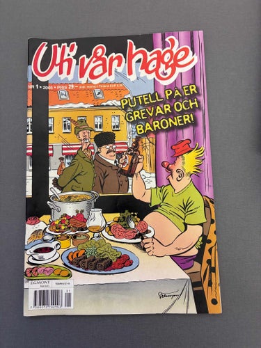 Uti vår hage nr 1 2005