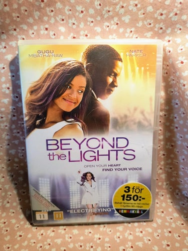 TOPPSKICK, Beyond the Lights DVD