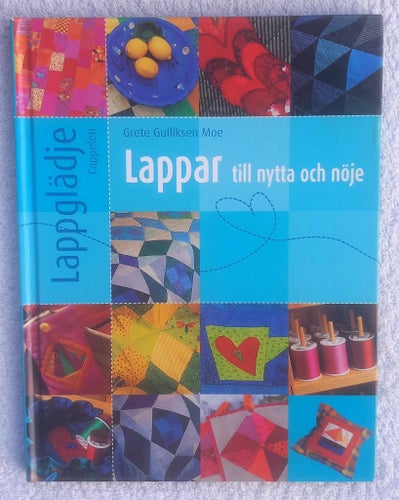 Lappar till nytta och nöje