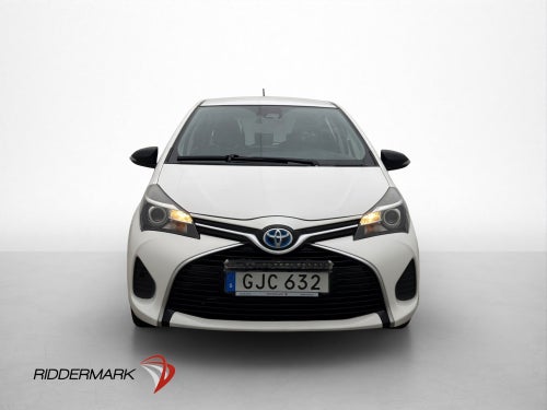Toyota Yaris Hybrid e-CVT 101hk Active Bluetooth 0.33l/mil