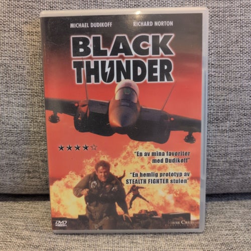 Black Thunder (DVD)