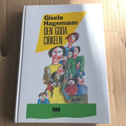 Den Goda Cirkeln av Gisela Hagemann