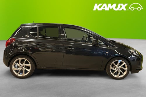 Opel Corsa 5-dörrar 1.4 Manuell 90hk 2016