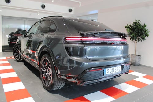 Porsche Macan Turbo