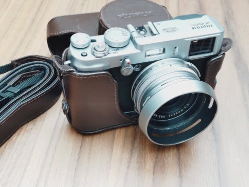 Fujifilm X100s digitalkamera