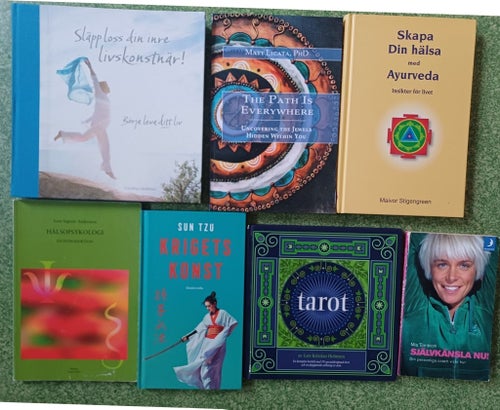 Bok paket