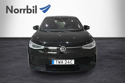 Volkswagen ID.5 GTX Pano/Drag/TopSport Batteritestad
