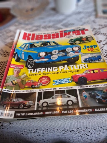 Tidningar Klassiker 2015