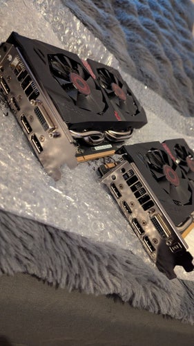 ASUS GeForce GTX 960 Grafikkort