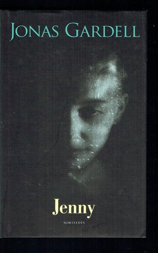 Jenny - Jonas Gardell (Inbunden)