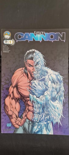 Fathom Cannon Hawke (2004) #1