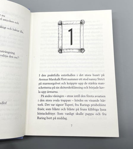 Små Raringar av Sam Llewellyn (inbunden, humor)