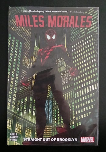 MILES MORALES TP VOL 01 STRAIGHT OUT OF BROOKLYN