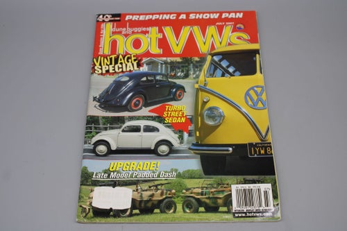 Hot VWs July 2007