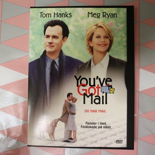 YOU´VE GOT MAIL - TOM HANKS - MEG RYAN - SNAPCASE