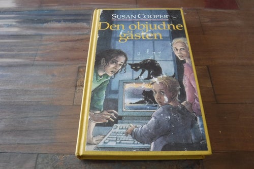 Den objudne gästen författare Susan Cooper