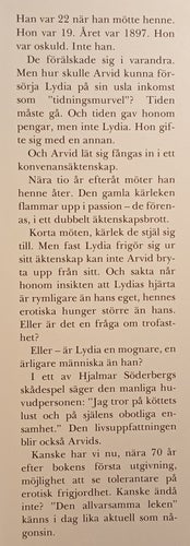 Den allvarsamma leken / Hjalmar Söderberg