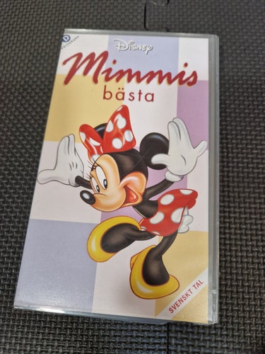 Mimmis bästa - VHS
