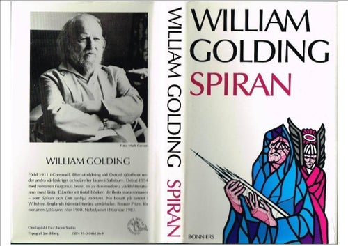 Nobelpris 1983: William Golding - SPIRAN (1983)