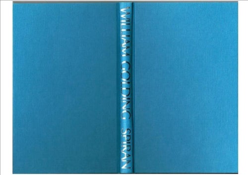 Nobelpris 1983: William Golding - SPIRAN (1983)