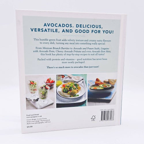 The Avocado cookbook - Heather Thomas