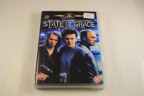 State of Grace (DVD)