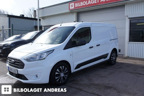Ford Transit Connect 210 LWB 1.5 EcoBlue SelectShift, 100hk, 2019