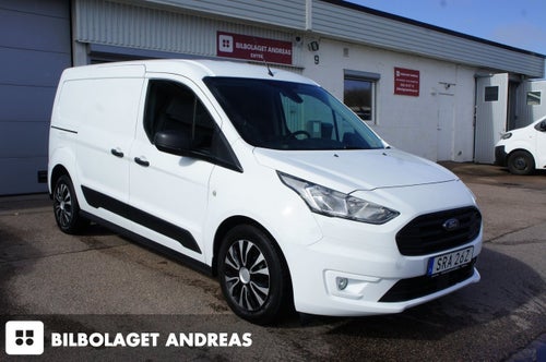 Ford Transit Connect 210 LWB 1.5 EcoBlue SelectShift, 100hk, 2019
