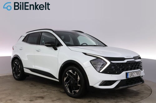 Kia Sportage PHEV AWD GT-Line Pano H&K 360* Se utr