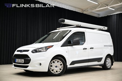 Ford Transit Connect 230 LWB 1.5 TDCi Powershift, 120hk, 2017