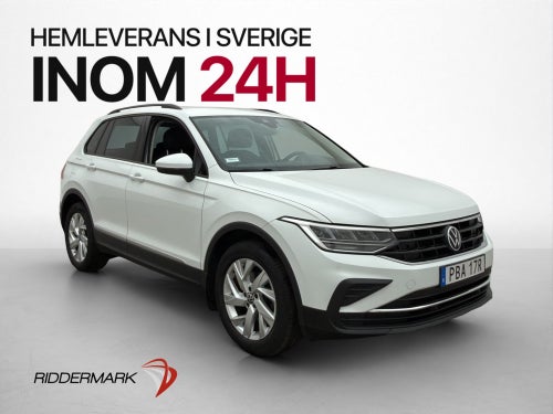 Volkswagen Tiguan 1.5 TSI 150hk Kamera CarPlay Dragkrok MOMS