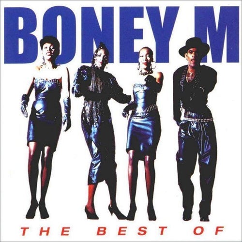 CD - Boney M – The Best Of