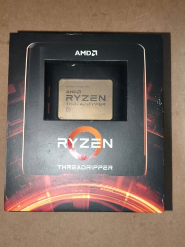AMD Ryzen Threadripper 3970X Processor