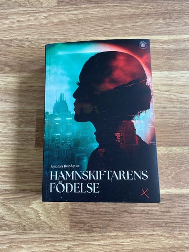 Hamnskiftarens födelse av Jonatan Rundqvist NY!