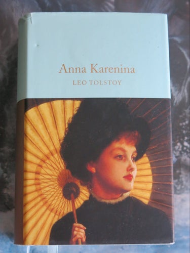 Anna Karenina av Leo Tolstoy