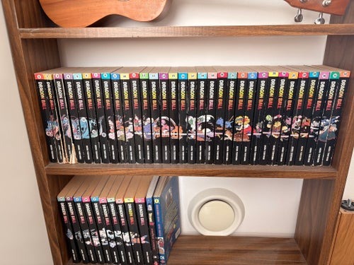 Dragon Ball av Akira Toriyama 1-42