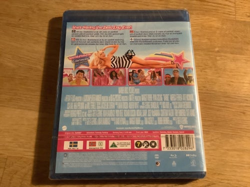 Barbie - Blu-ray
