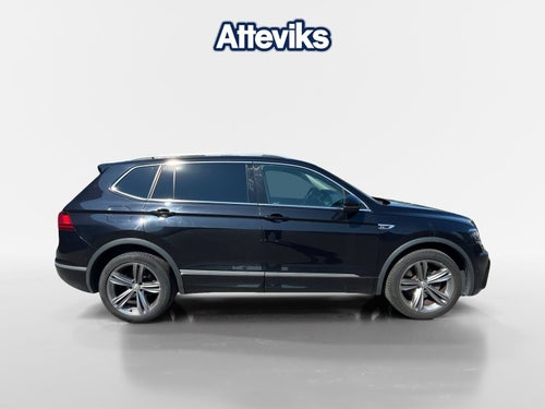 Volkswagen Tiguan Allspace 7-sätes 2.0 TSI OPF 4Motion DSG Sekventiell, 190hk, 2