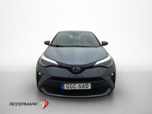 Toyota C-HR Hybrid 122hk Active Kamera Bluetooth Farthållare