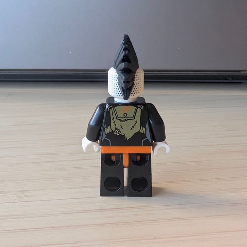 Lego Ninjago - Jet Jack