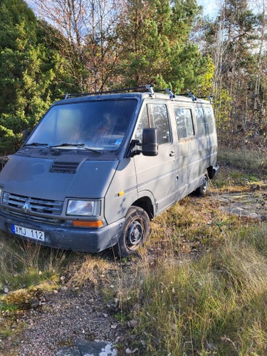 Renault Trafic Kombi T 1100