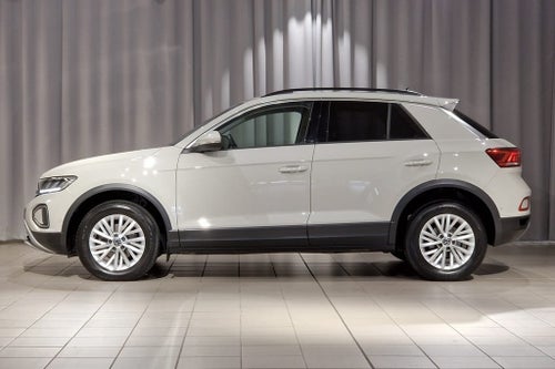 Volkswagen T-Roc | Farthållare | Digital cockpit | 110 hk 6 vxl
